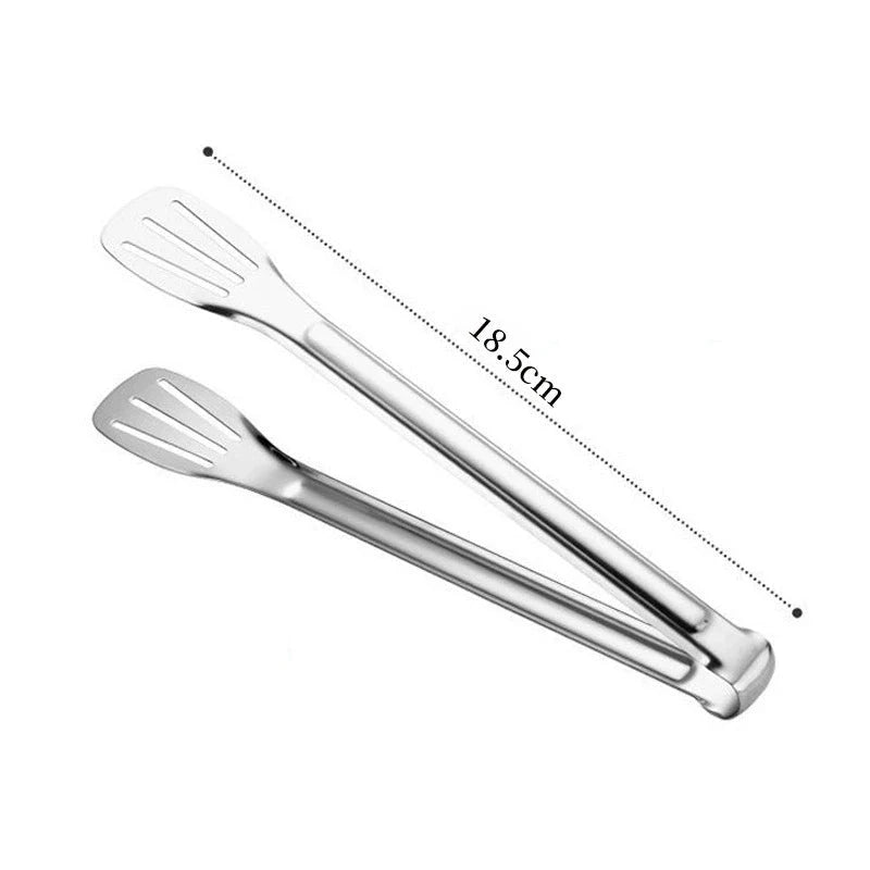Pegador de Alimentos em Aço Inoxidável