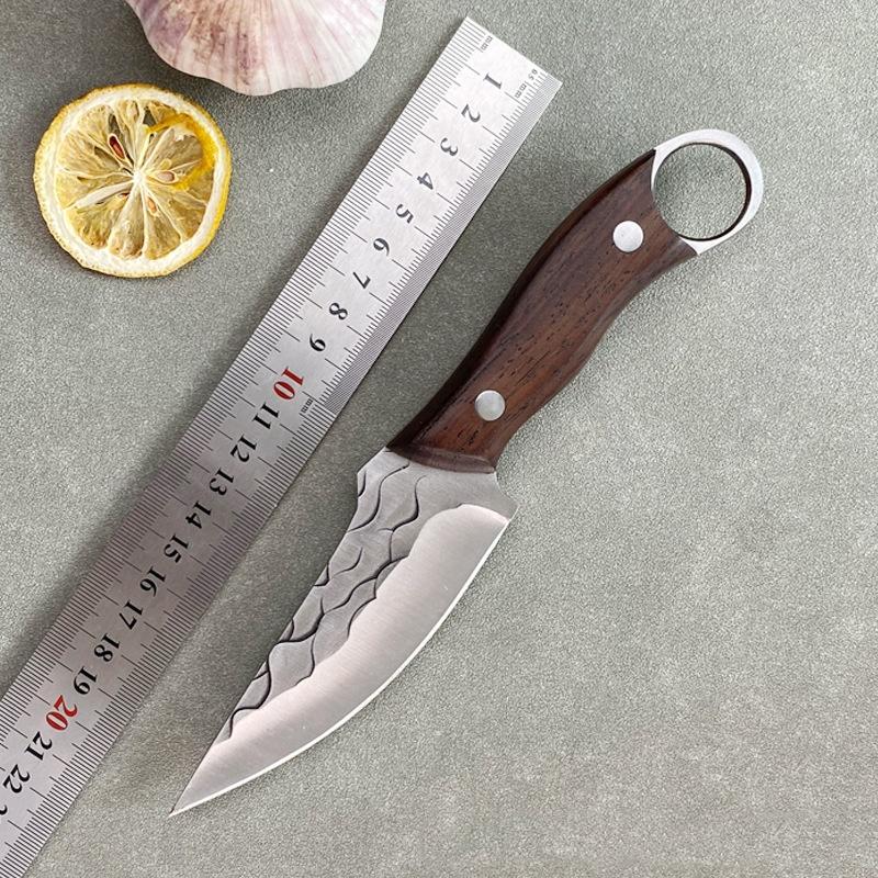 Faca Artesanal em Aço Inoxidável 2