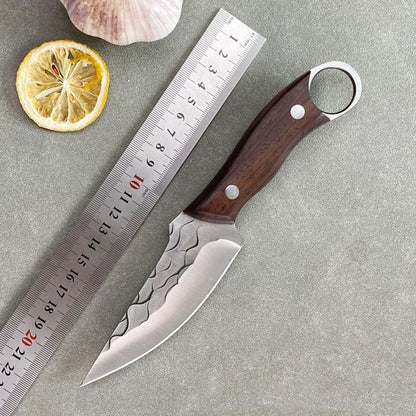 Faca Artesanal em Aço Inoxidável 2