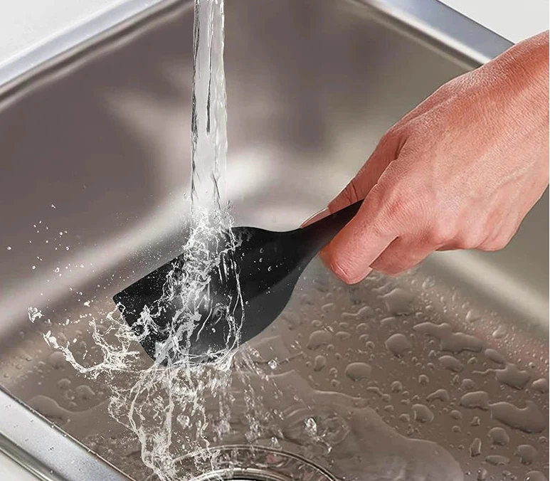 Espátula de Silicone - Kit com 2 peças