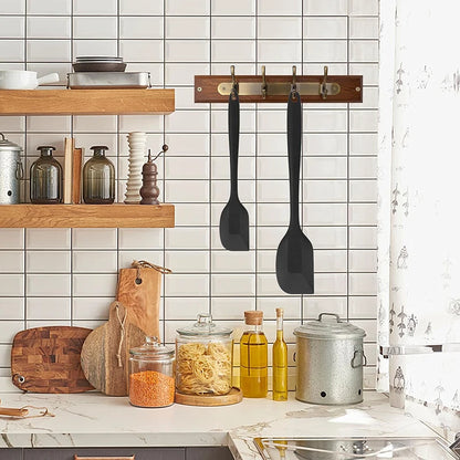 Espátula de Silicone - Kit com 2 peças